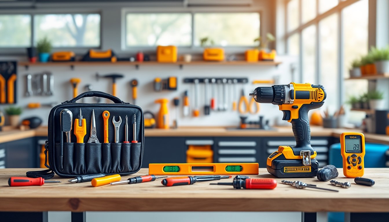 découvrez des idées cadeaux originales et pratiques pour les bricoleurs en 2025 : outils innovants, accessoires indispensables et inspirations pour surprendre tous les passionnés de diy.