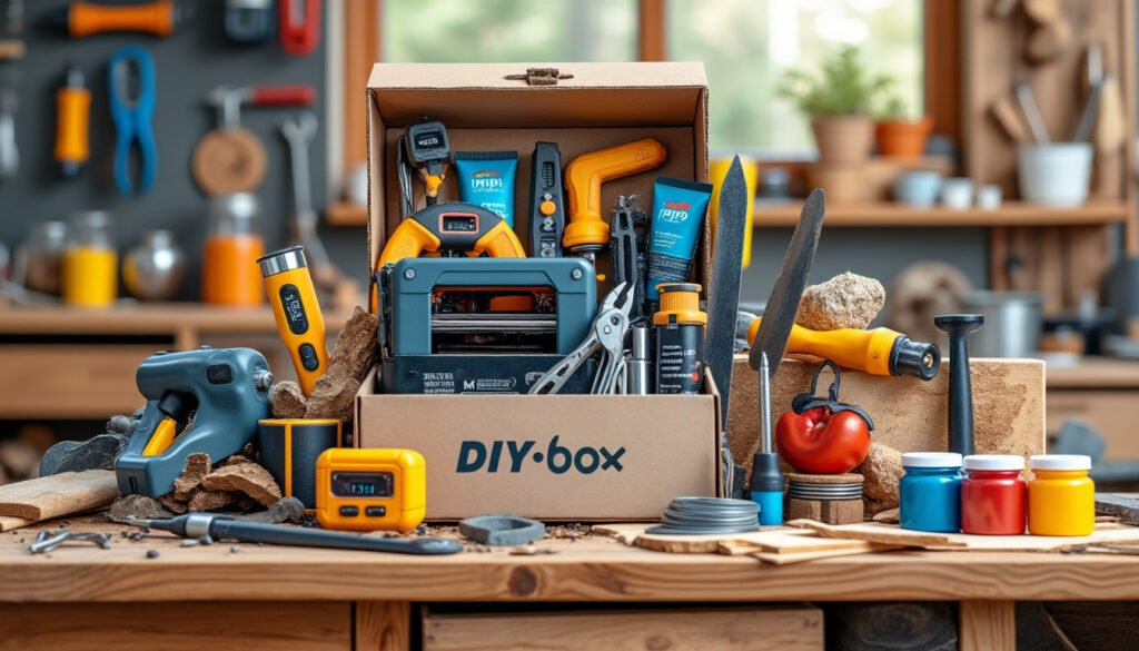 découvrez des idées de cadeaux originales et pratiques pour bricoleurs en 2025. sélectionnez l’outil ou l’accessoire parfait pour surprendre et faire plaisir à tous les amateurs de bricolage.