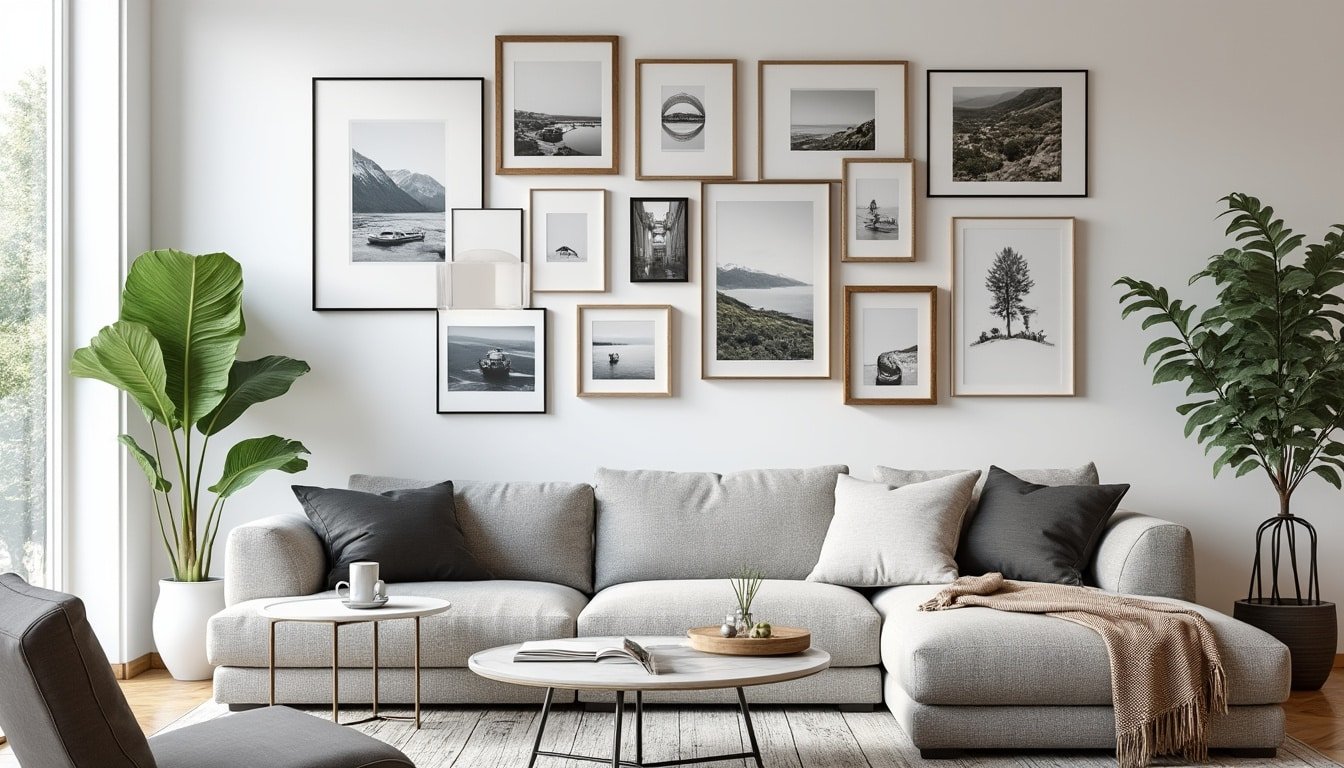 découvrez comment choisir des cadres pour photos originaux afin de sublimer votre décoration intérieure en 2025. inspirations, tendances et astuces pour personnaliser vos murs avec style !