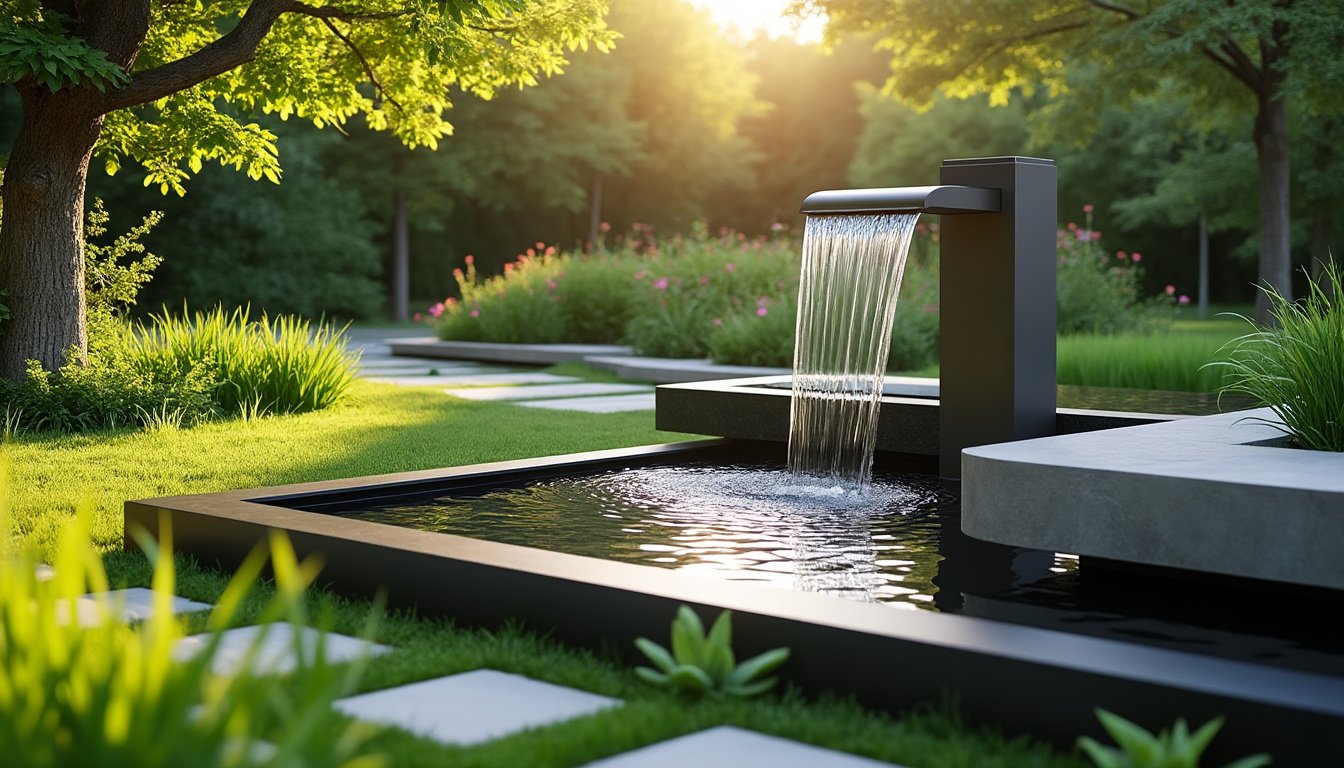 découvrez notre guide complet pour choisir la fontaine de jardin idéale. conseils, astuces et inspirations pour un aménagement extérieur harmonieux et réussi.