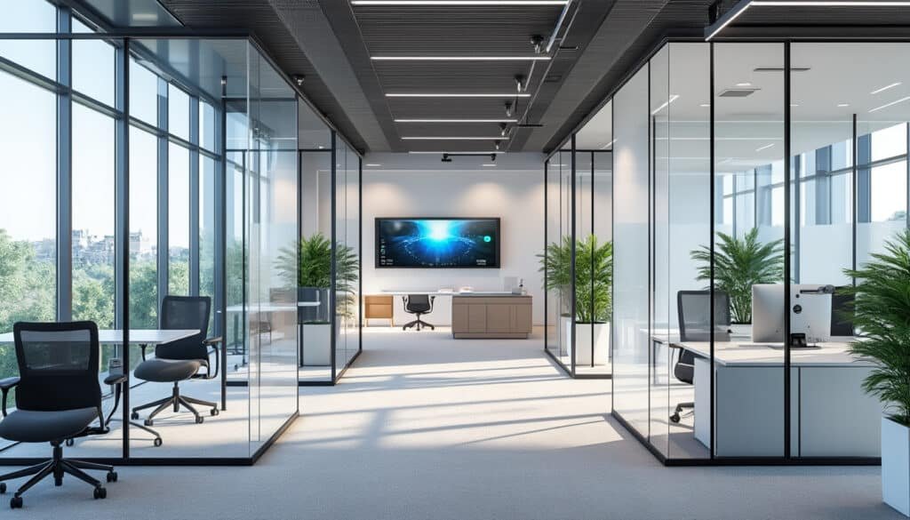 découvrez comment optimiser votre espace en 2025 grâce aux cloisons amovibles : avantages, types, astuces d'installation et conseils pour choisir la solution idéale pour votre intérieur.