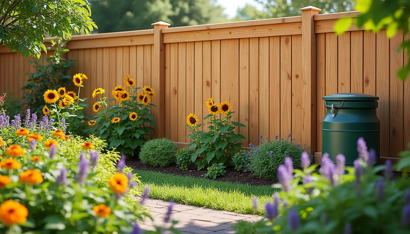 découvrez comment choisir une clôture de jardin pas chère et durable en 2025. conseils, options économiques et astuces pour sécuriser votre extérieur sans dépasser votre budget.