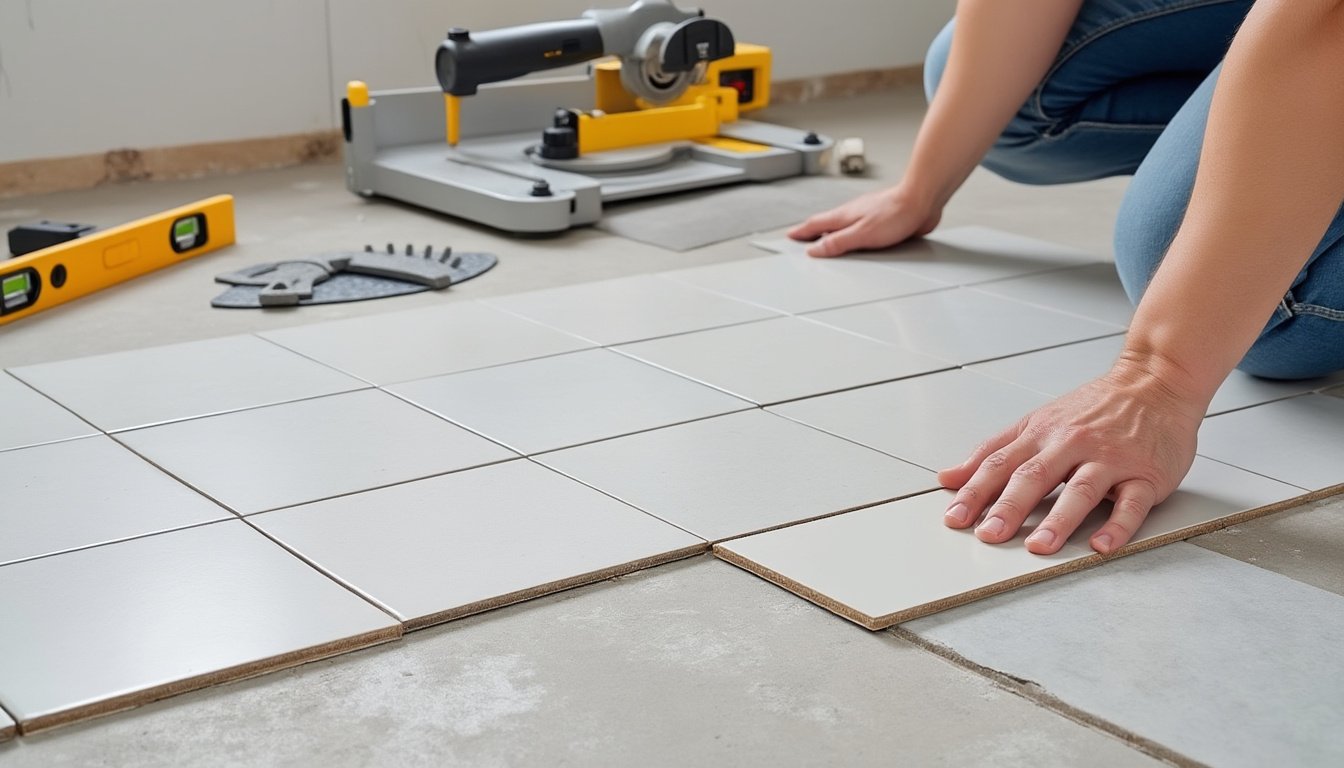 découvrez le prix moyen au m² pour la pose de carrelage en 2025, les facteurs qui influencent le coût, ainsi que des conseils pour estimer et optimiser votre budget travaux.