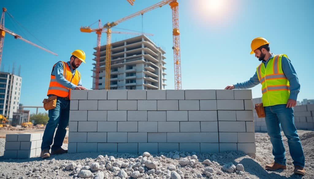 découvrez le prix réel d'un mur en parpaing en 2025 : coûts des matériaux, main-d'œuvre, astuces d'économies et facteurs à prendre en compte pour estimer votre budget de construction.