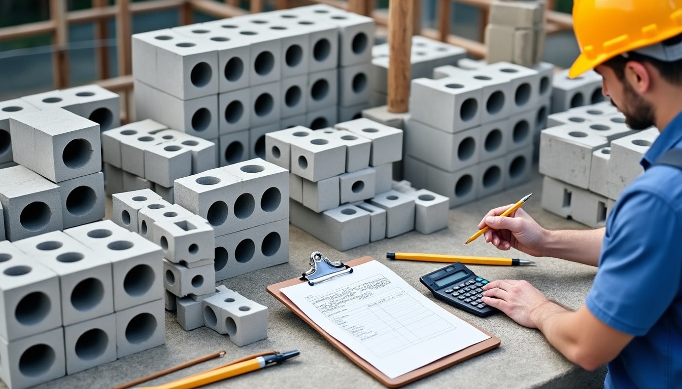 découvrez le coût réel d’un mur en parpaing en 2025 : prix au m², facteurs d’influence, main-d’œuvre et astuces pour optimiser votre budget. informations à jour pour bien préparer votre projet de construction.