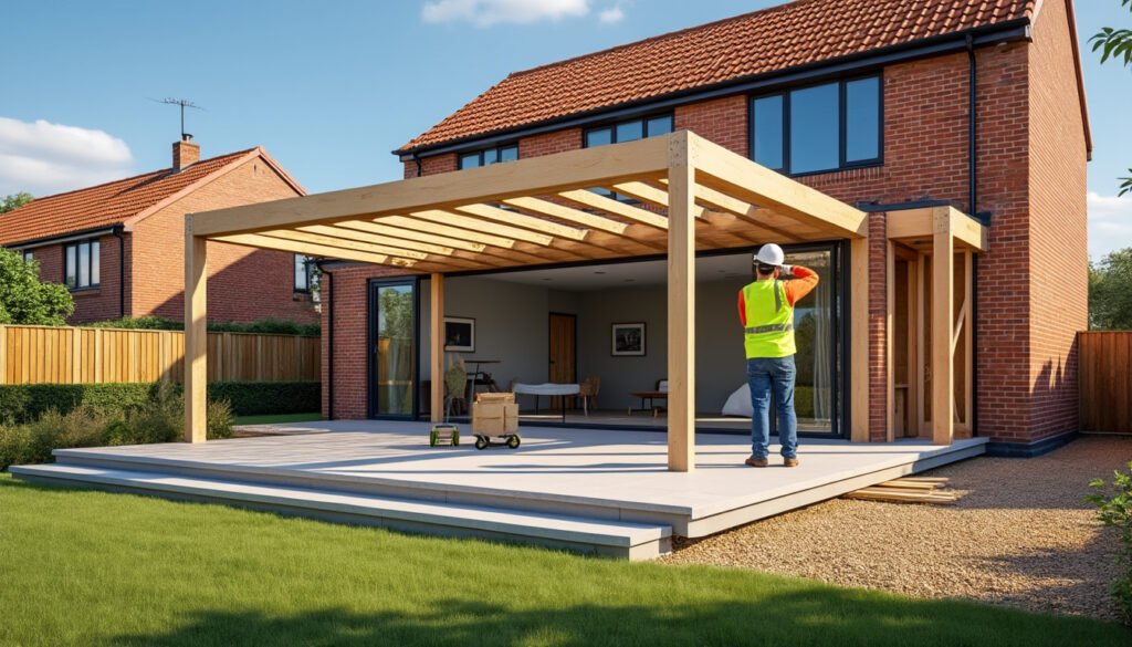 découvrez le prix moyen pour une extension de maison de 20m2 en 2025, les facteurs qui influencent le coût et des conseils pour estimer votre budget de travaux.