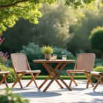 découvrez nos conseils essentiels pour bien choisir votre chaise pliante de jardin en 2025 : matériaux, confort, durabilité et design pour un extérieur tendance et pratique !