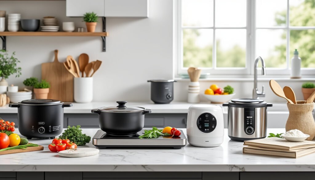 découvrez notre guide 2025 pour bien choisir votre cuiseur électrique. conseils pratiques, critères essentiels et astuces pour trouver l'appareil adapté à vos besoins et réussir toutes vos recettes facilement.