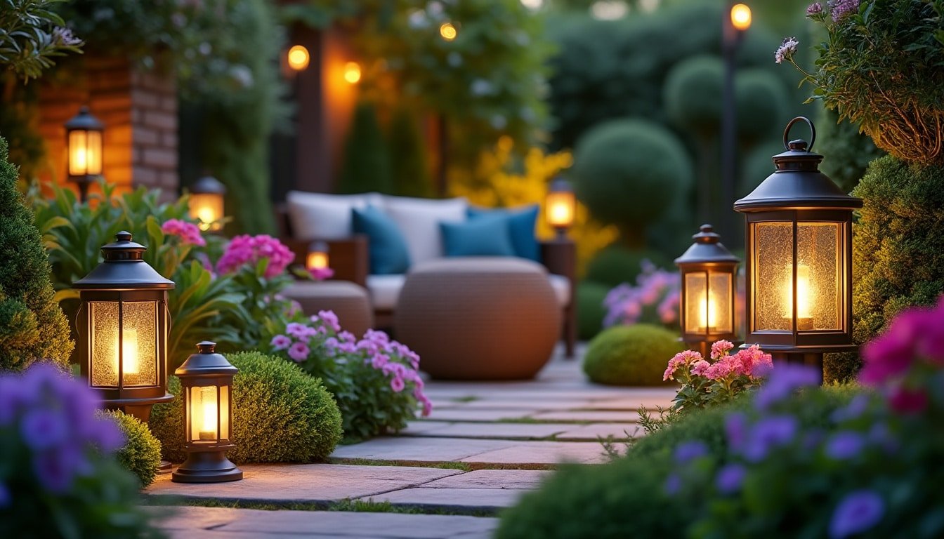 découvrez nos conseils pratiques et les tendances 2025 pour choisir la lampe de jardin idéale. éclairez vos extérieurs avec style et efficacité grâce à nos astuces et recommandations.