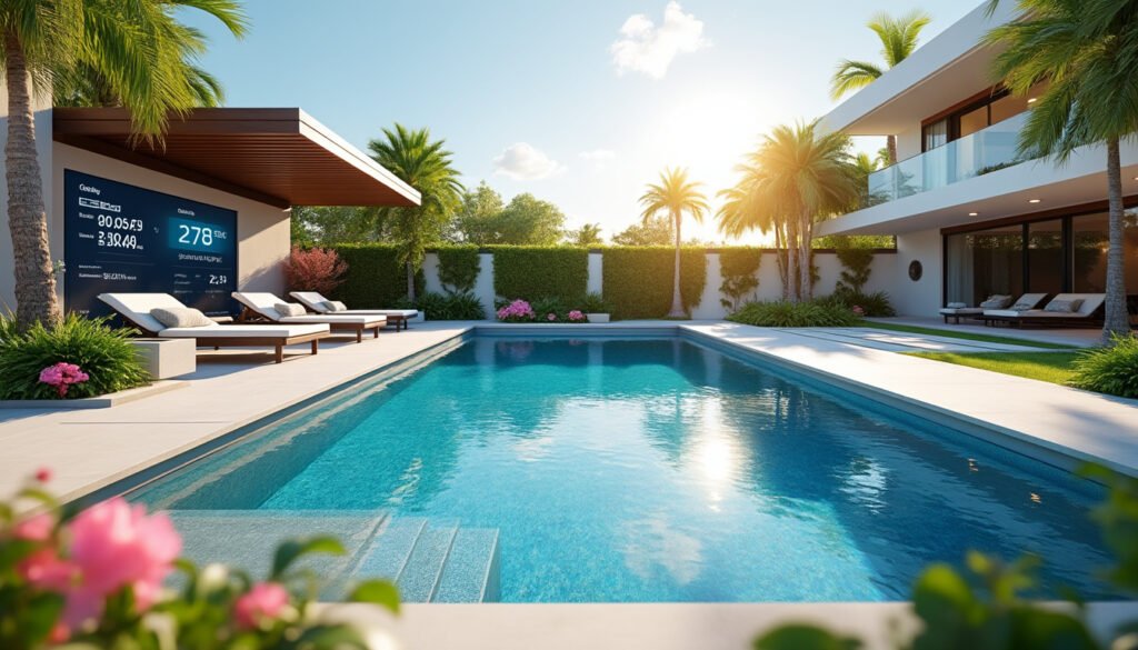 découvrez comment calculer facilement le volume en m3 de votre piscine en 2025 grâce à des méthodes simples, des conseils pratiques et des exemples concrets adaptés à tous les types de piscines.