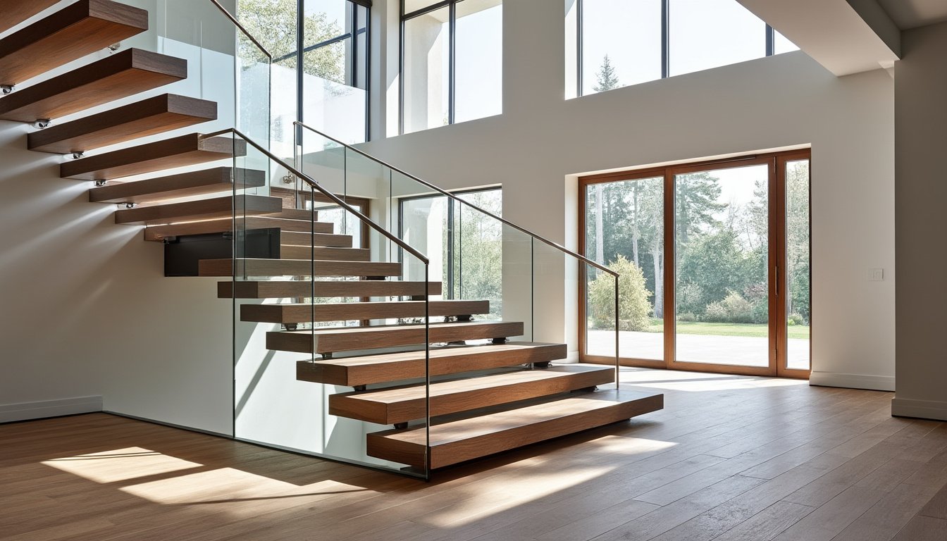 découvrez comment calculer un escalier facilement en 2025 grâce à notre guide pratique, avec des conseils simples et des méthodes étape par étape pour réussir votre projet.
