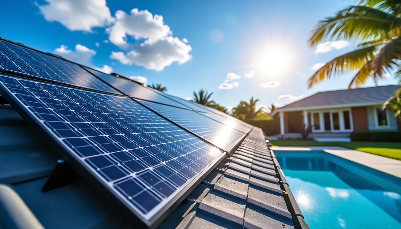 découvrez comment chauffer efficacement votre piscine avec l'énergie solaire en 2025. suivez notre guide complet et trouvez des conseils pratiques pour profiter d'une eau chaude et réaliser des économies d'énergie.