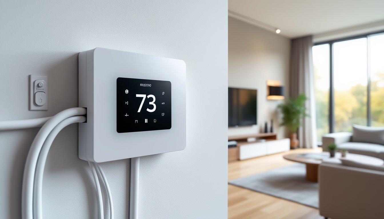 dĂ©couvrez nos conseils pour bien choisir et installer un thermostat delta dorĂ© en 2025 afin dâoptimiser efficacement votre chauffage, rĂ©aliser des Ă©conomies dâĂ©nergie et amĂ©liorer votre confort au quotidien.