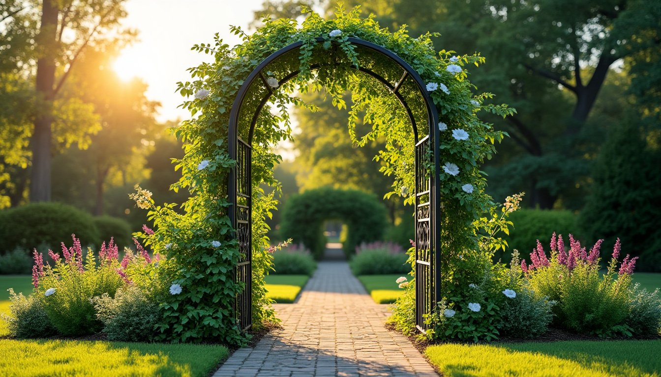 découvrez nos conseils pour choisir et installer une arche de jardin adaptée à vos besoins en 2025. apprenez à sublimer facilement vos espaces extérieurs grùce à des astuces pratiques et des idées déco tendance.
