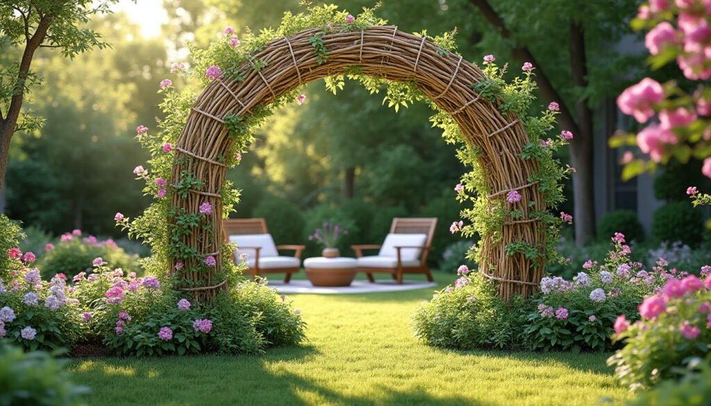 découvrez nos conseils pour choisir et installer une arche de jardin en 2025 afin de transformer et embellir vos espaces extérieurs avec style et facilité.