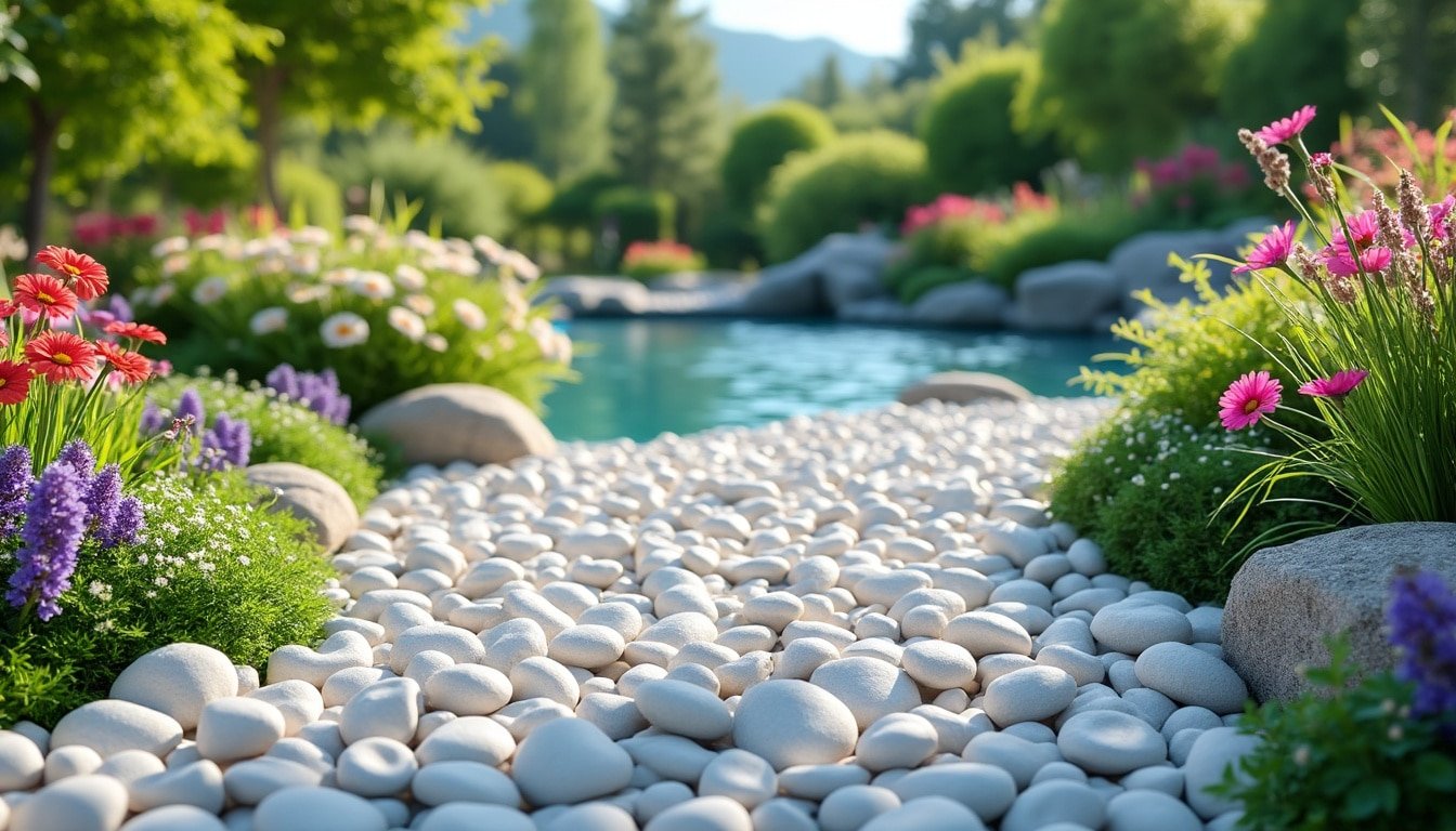 découvrez nos conseils pour bien choisir et utiliser des cailloux blancs afin de sublimer l’aménagement de votre jardin en 2025. astuces pratiques, idées déco et entretien facile pour un extérieur tendance et durable.