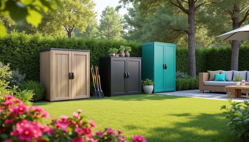 découvrez nos conseils pratiques pour sélectionner la meilleure armoire de jardin adaptée à vos besoins en 2025. profitez d’astuces pour optimiser votre espace extérieur avec style et fonctionnalité !