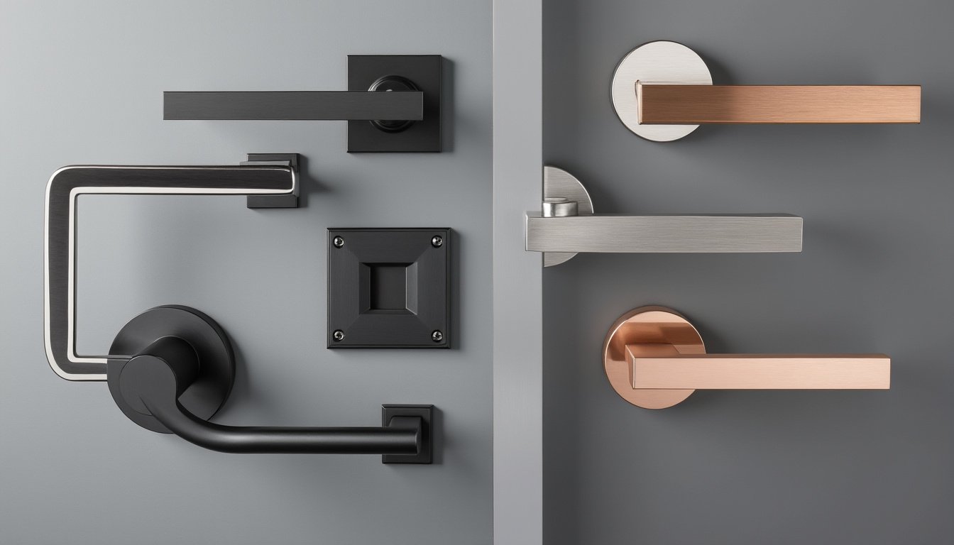découvrez nos conseils pratiques pour choisir la meilleure béquille de porte en 2025. sécurité, design et compatibilité : trouvez la poignée idéale pour votre intérieur grâce à notre guide d'achat complet.