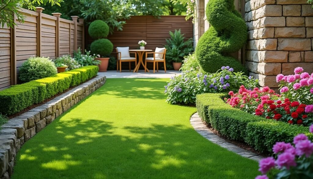 découvrez nos conseils pratiques pour choisir la meilleure bordure de jardin et sublimer votre extérieur. matériaux, styles et astuces d’installation pour un aménagement harmonieux et durable.