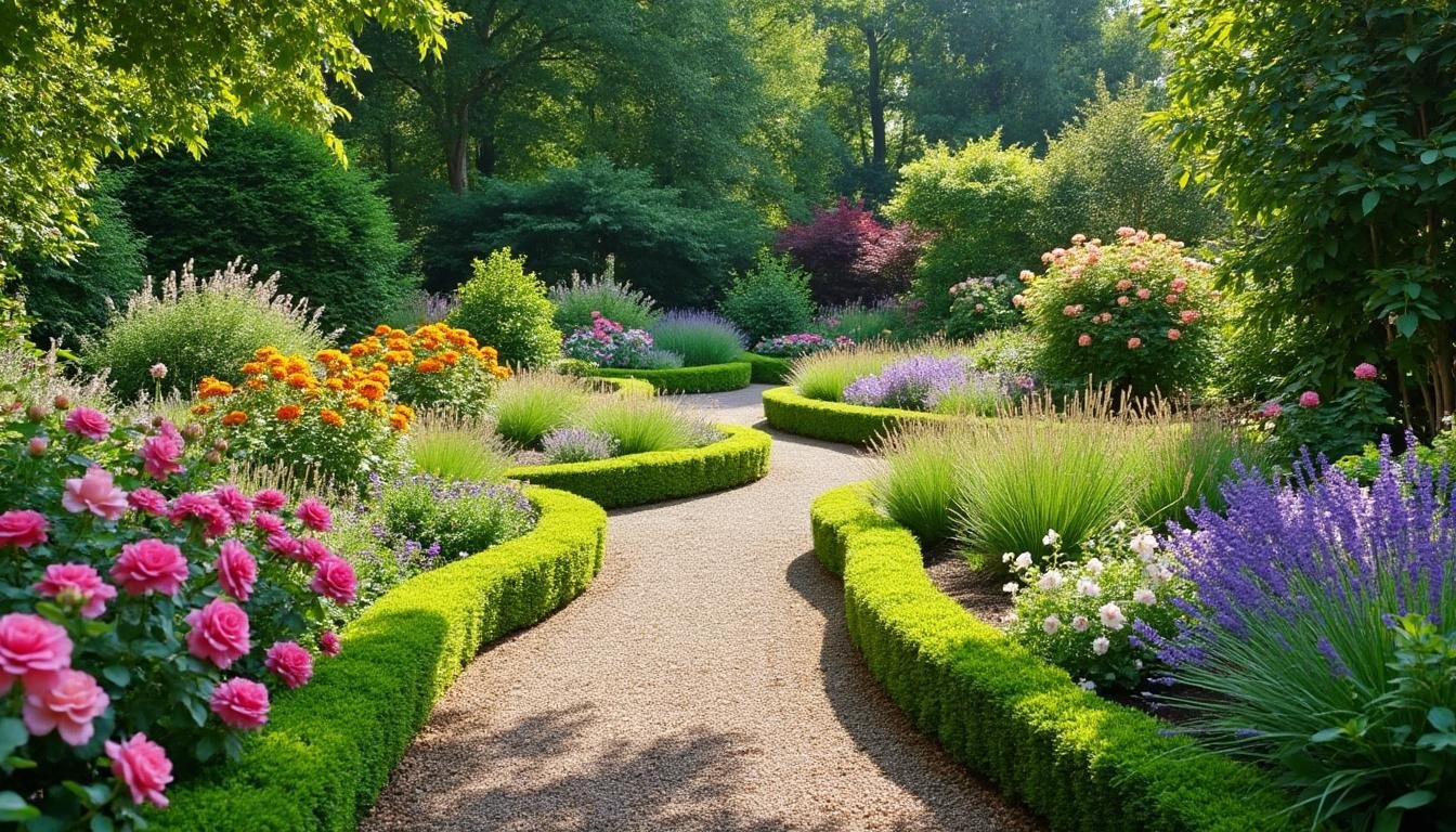 découvrez nos conseils pour choisir la meilleure bordure de jardin et sublimer votre extérieur. styles, matériaux, installation : tout pour un aménagement harmonieux et durable.