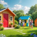 découvrez tous nos conseils pour bien choisir la meilleure cabane enfant adaptée à votre jardin en 2025 : critères essentiels, matériaux, sécurité et astuces pour offrir un espace de jeu idéal à vos enfants.