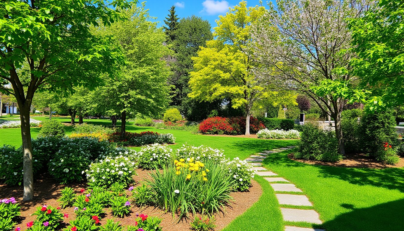découvrez nos conseils pratiques pour choisir l'arbre idéal pour votre jardin en 2025. nos astuces vous guideront selon l'espace, le climat et vos envies, pour un extérieur harmonieux et durable.