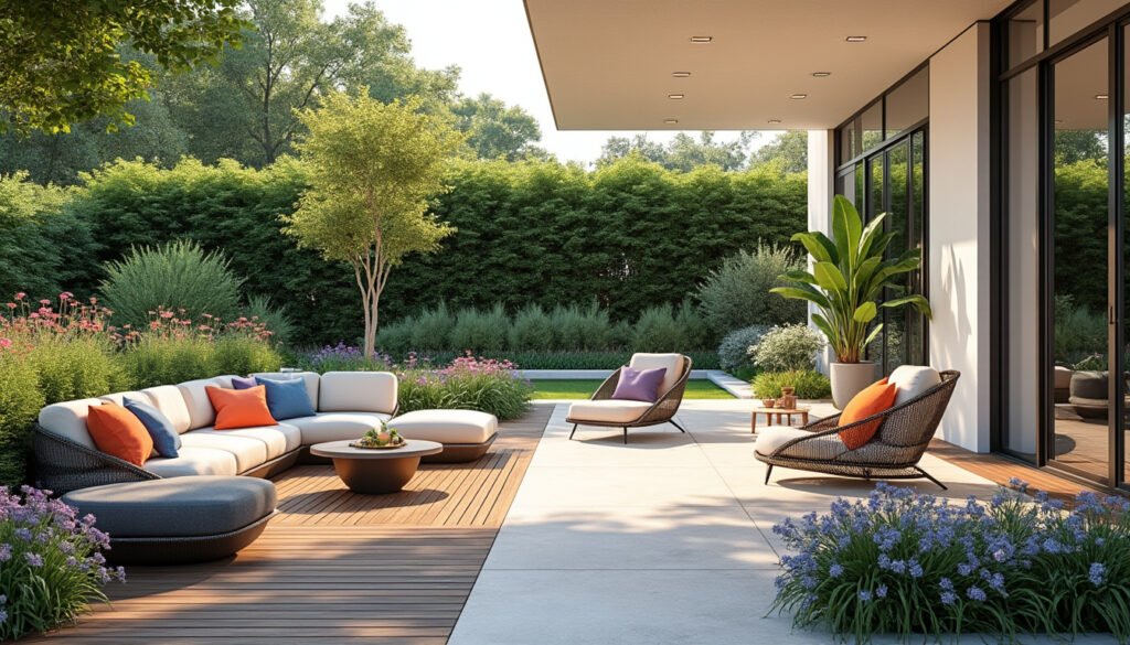 découvrez nos conseils pour choisir le meilleur canapé de jardin en 2025 : matériaux, confort, durabilité, design et astuces pour sublimer votre extérieur cette année.