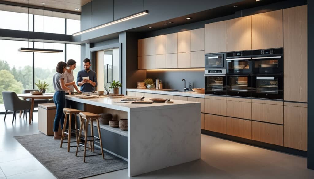 découvrez nos conseils pour choisir le meilleur cuisiniste en 2025 et réussir votre projet de cuisine sur-mesure : critères incontournables, dernières tendances et astuces d’expert pour une cuisine qui vous ressemble.