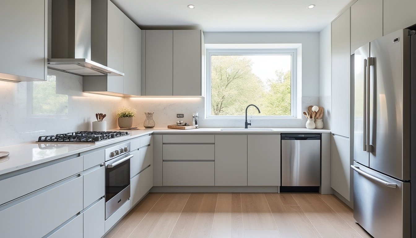 découvrez nos conseils pour choisir le meilleur cuisiniste en 2025 et réussir votre projet de cuisine sur-mesure, de la conception à l’installation. obtenez une cuisine fonctionnelle et adaptée à vos besoins !