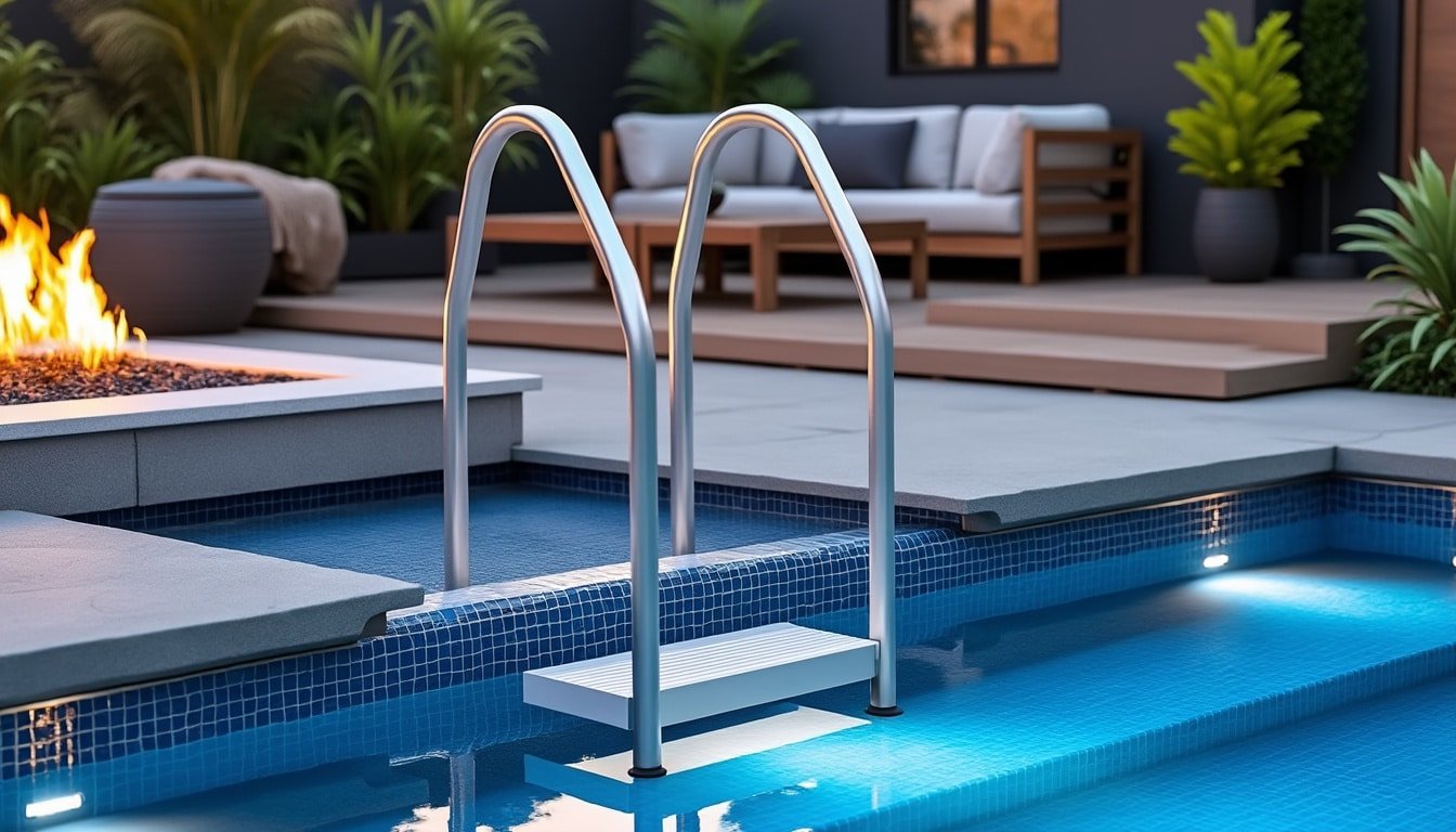 découvrez nos conseils essentiels pour choisir le meilleur escalier adapté à votre piscine hors sol en 2025. sécurité, matériaux, installation : trouvez l'accès parfait à votre bassin !