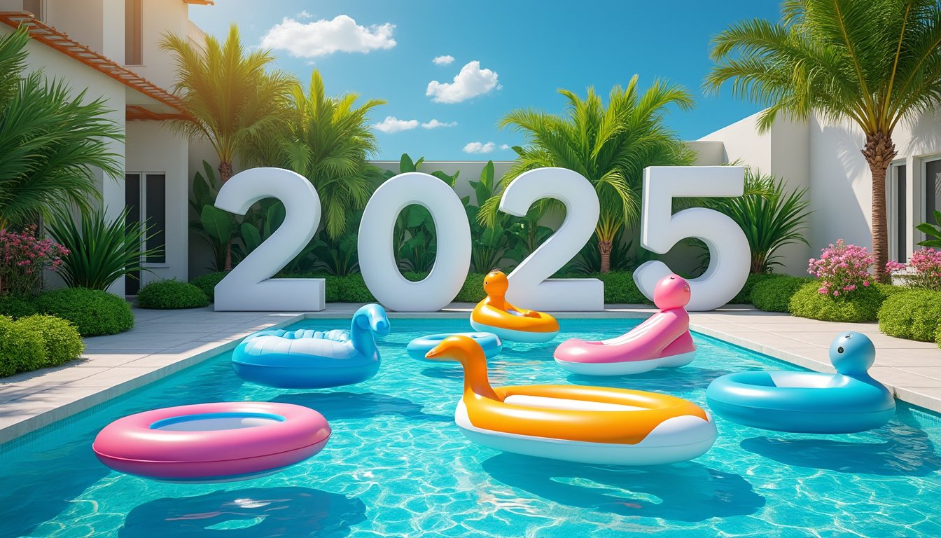 découvrez nos conseils pour sélectionner le flotteur de piscine idéal et assurer une eau cristalline en 2025. guide d’achat, critères essentiels et astuces pour profiter d’une piscine propre toute l’année.