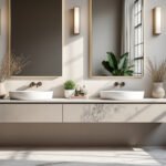 découvrez nos conseils pour choisir le meilleur plan de travail pour votre salle de bains en 2025. matériaux, design, budget : trouvez la solution idéale pour allier style et praticité !