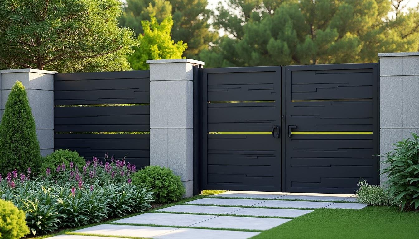 découvrez nos conseils pour bien choisir votre portillon de jardin en 2025, afin de sécuriser vos extérieurs tout en ajoutant une touche esthétique à votre espace extérieur.