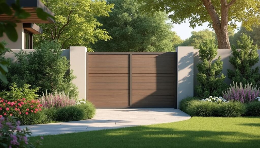 découvrez nos conseils pour choisir le portillon de jardin parfait afin de sécuriser et embellir vos extérieurs en 2025. styles, matériaux et astuces pour un choix adapté à vos besoins.