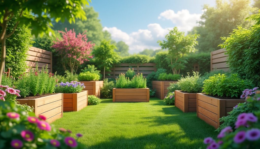découvrez tous nos conseils et astuces 2025 pour bien choisir un bac en bois adapté à votre jardin. profitez de nos recommandations pour sélectionner le modèle idéal selon vos besoins, vos plantes et votre budget.