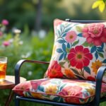 découvrez nos conseils pour choisir un coussin de chaise de jardin confortable et durable : matières, épaisseur, entretien et astuces pour un confort optimal en extérieur tout l'été.