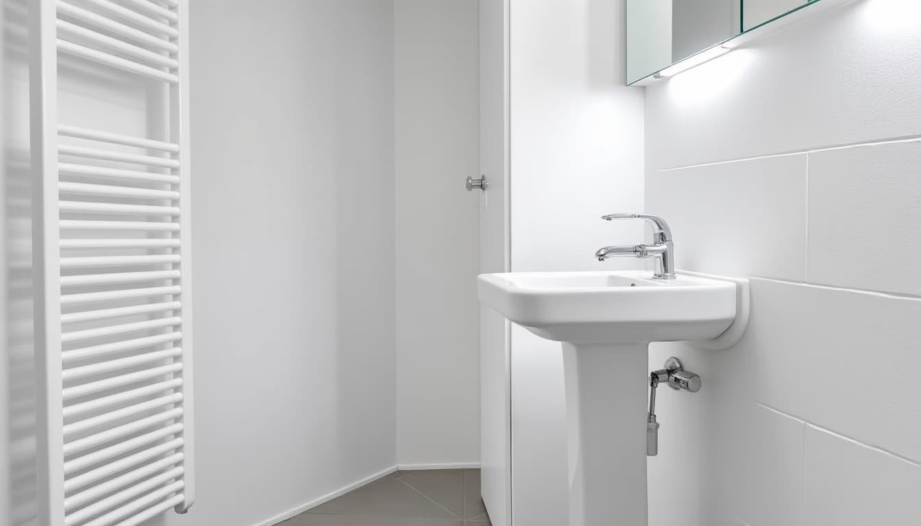 dĂ©couvrez nos conseils pratiques pour sĂ©lectionner un lavabo pour colonne idĂ©al qui s'adapte parfaitement Ă lâespace, au style et aux besoins de votre salle de bain.