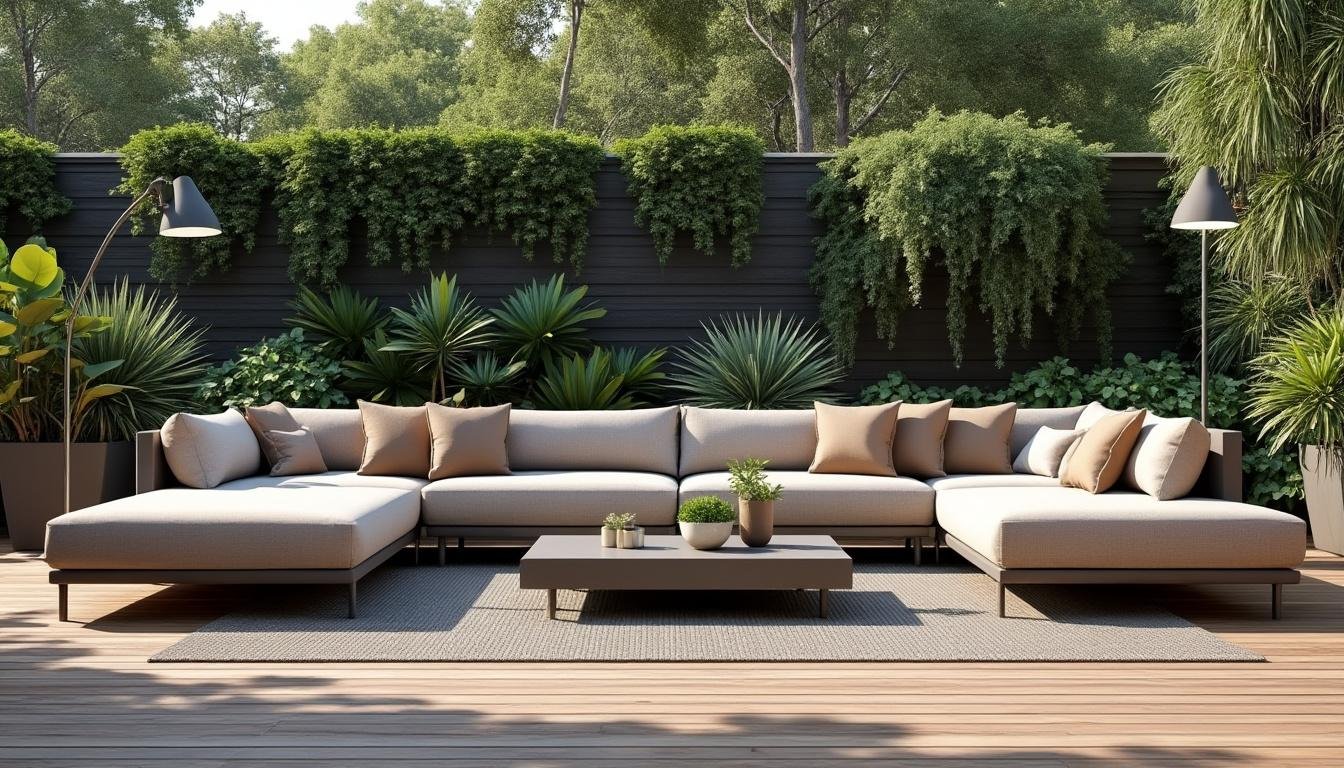 découvrez nos conseils pour choisir un salon de jardin modulable adapté à votre espace extérieur en 2025. astuces, critères essentiels et inspirations pour allier confort et gain de place dans votre jardin ou terrasse.
