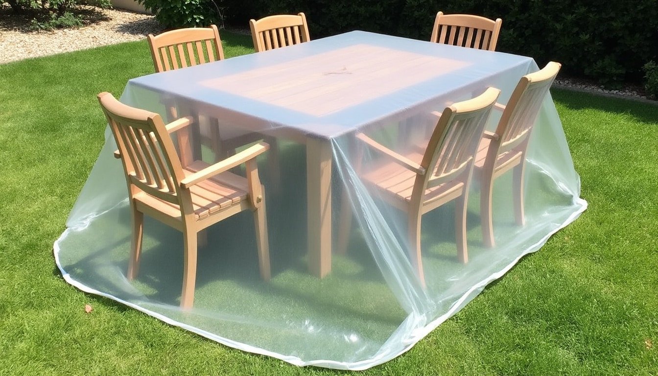 découvrez nos conseils pratiques pour choisir la bâche idéale pour votre salon de jardin en 2025. protégez efficacement votre mobilier extérieur avec une solution adaptée à vos besoins et à votre budget.