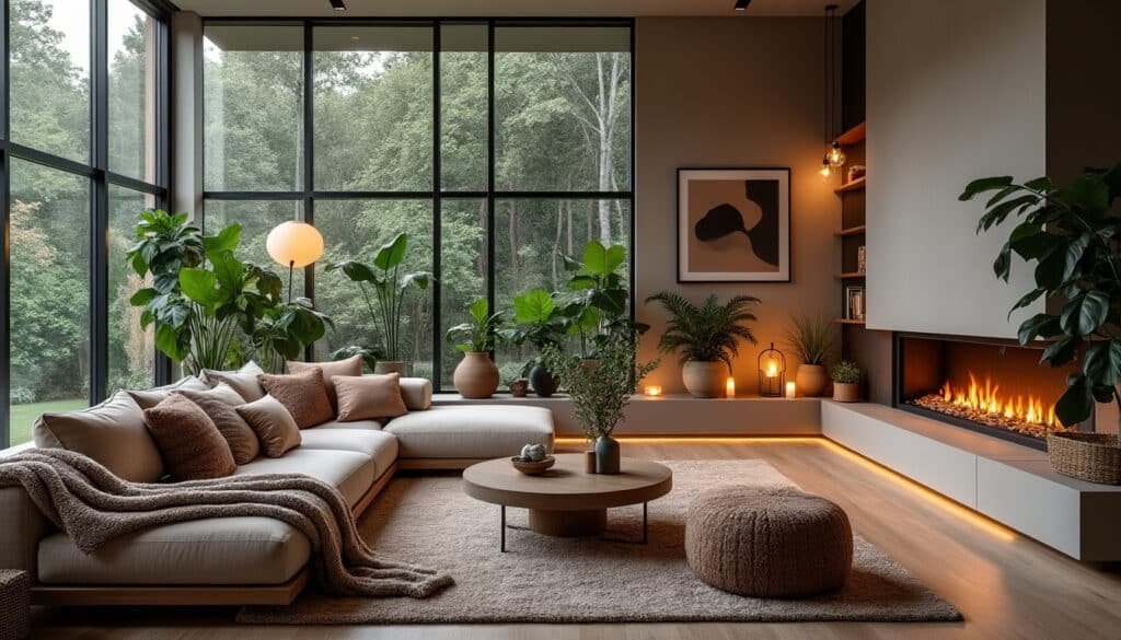 découvrez nos conseils simples et tendances pour aménager facilement un salon cocooning et chaleureux en 2025. inspirez-vous d’astuces déco modernes pour créer un espace confortable et accueillant chez vous.