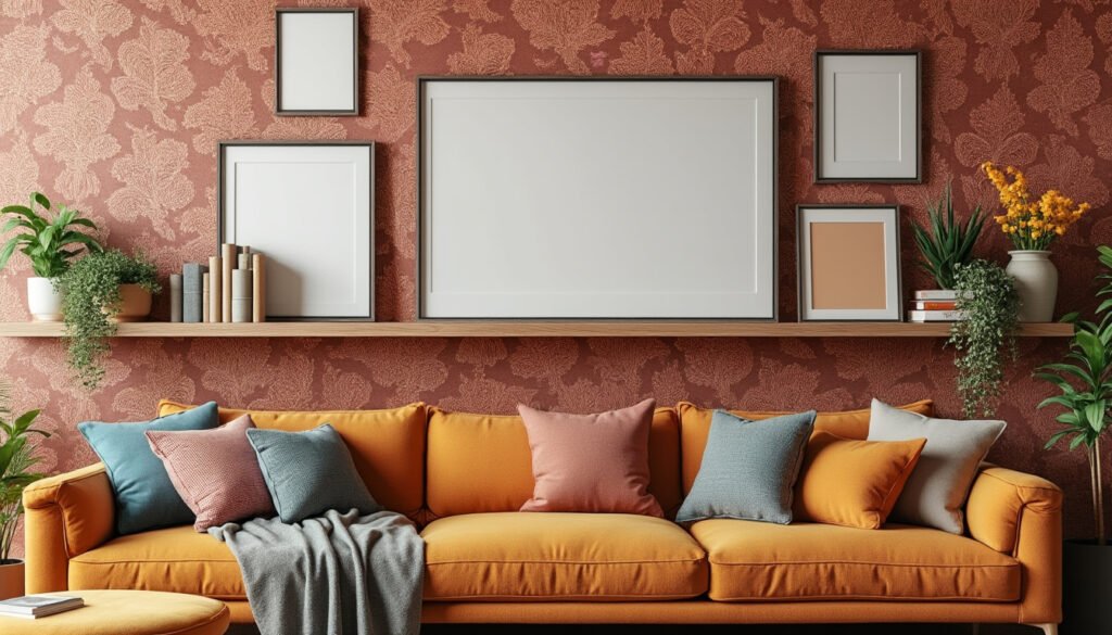 découvrez comment habiller un mur intérieur avec des idées déco originales et astuces pratiques pour transformer votre espace en un lieu unique et personnalisé. inspirez-vous pour sublimer facilement vos murs !