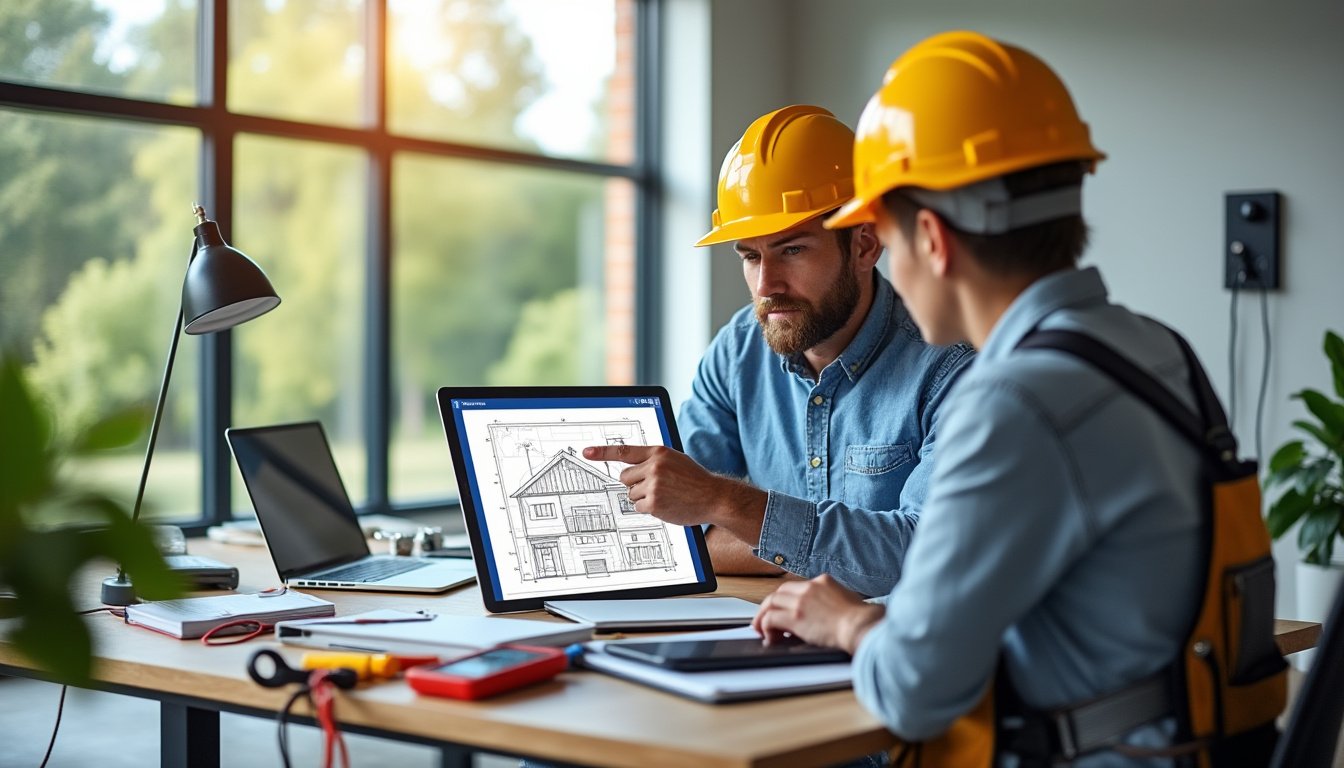 découvrez comment obtenir facilement un devis précis et détaillé pour vos travaux d'électricité en 2025, en suivant nos conseils pratiques pour bien choisir votre électricien et maîtriser votre budget.