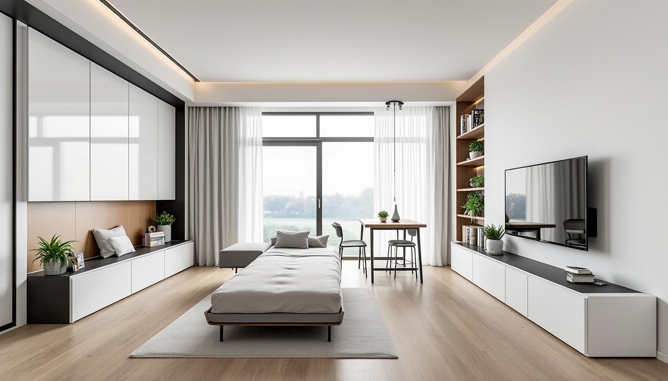 découvrez des astuces pratiques et innovantes pour optimiser vos aménagements intérieurs en 2025 et gagner de l’espace tout en améliorant le confort et l’esthétique de votre habitation.