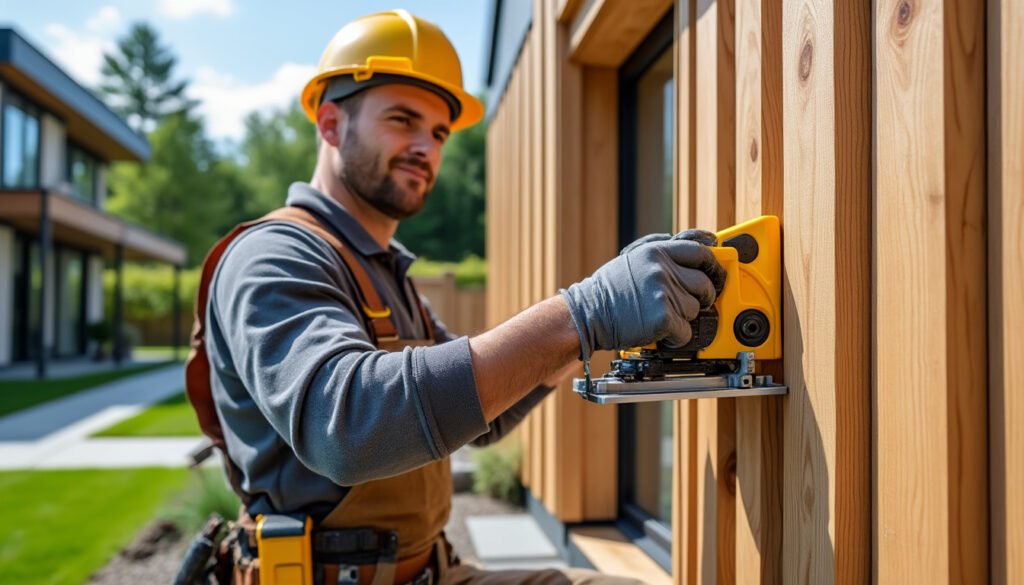 découvrez comment réussir la pose d'un bardage bois vertical en 2025 grâce à nos conseils pratiques : astuces, étapes clés et erreurs à éviter pour une installation durable et esthétique.