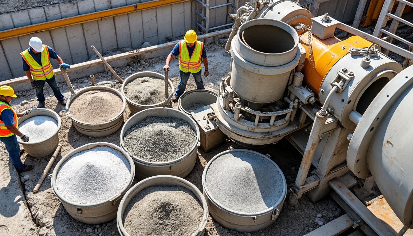 découvrez nos conseils pratiques pour réussir le dosage du béton en 2025, garantir solidité et durabilité à vos travaux, et choisir les bons matériaux pour un mélange parfait.