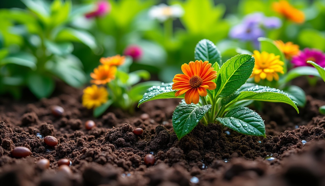découvrez comment utiliser efficacement le marc de café au jardin en 2025 pour enrichir naturellement votre sol. astuces, conseils pratiques et bienfaits écologiques pour des plantes plus vigoureuses.
