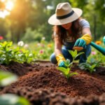 découvrez comment recycler votre marc de café au jardin en 2025 pour enrichir naturellement votre sol, améliorer la croissance de vos plantes et adopter des pratiques écologiques facilement à la maison.