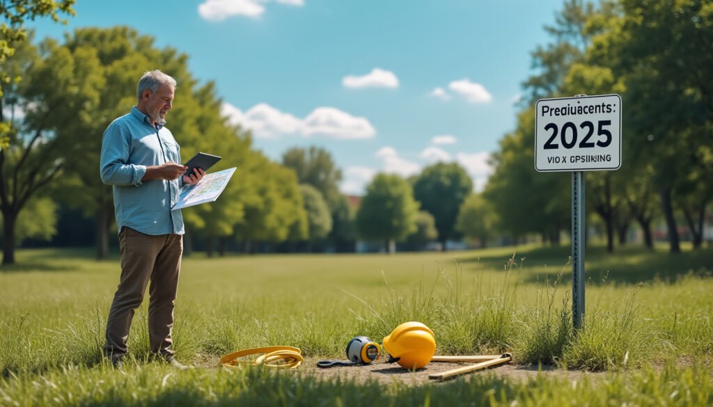 découvrez comment vérifier si un terrain est constructible en 2025 grâce à des démarches clés et des conseils pratiques pour réussir votre projet immobilier.