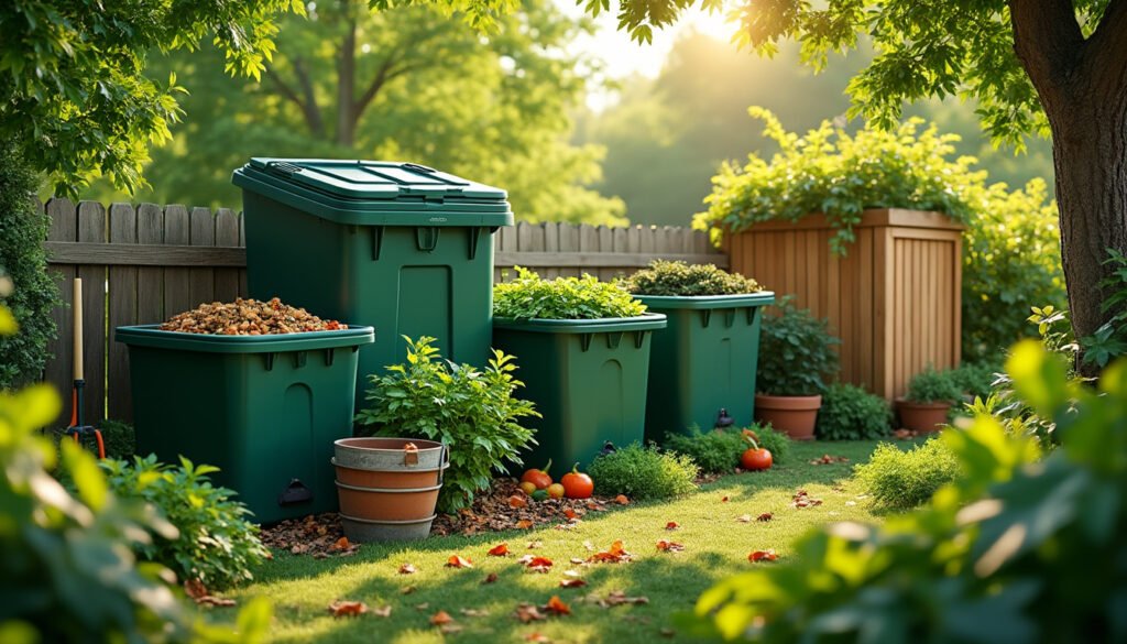 découvrez nos conseils pour choisir le composteur de jardin idéal en 2025. comparez les meilleurs modèles, leurs avantages, et trouvez celui qui répondra à tous vos besoins pour un compostage efficace et écologique.