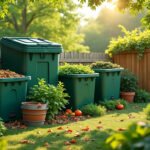découvrez nos conseils pour choisir le composteur de jardin idéal en 2025. comparez les meilleurs modèles, leurs avantages, et trouvez celui qui répondra à tous vos besoins pour un compostage efficace et écologique.